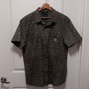 FINAL PRICE! NWOT Carhartt Short Sleeve Shirt